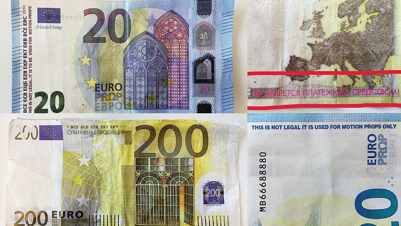 Raha Euro