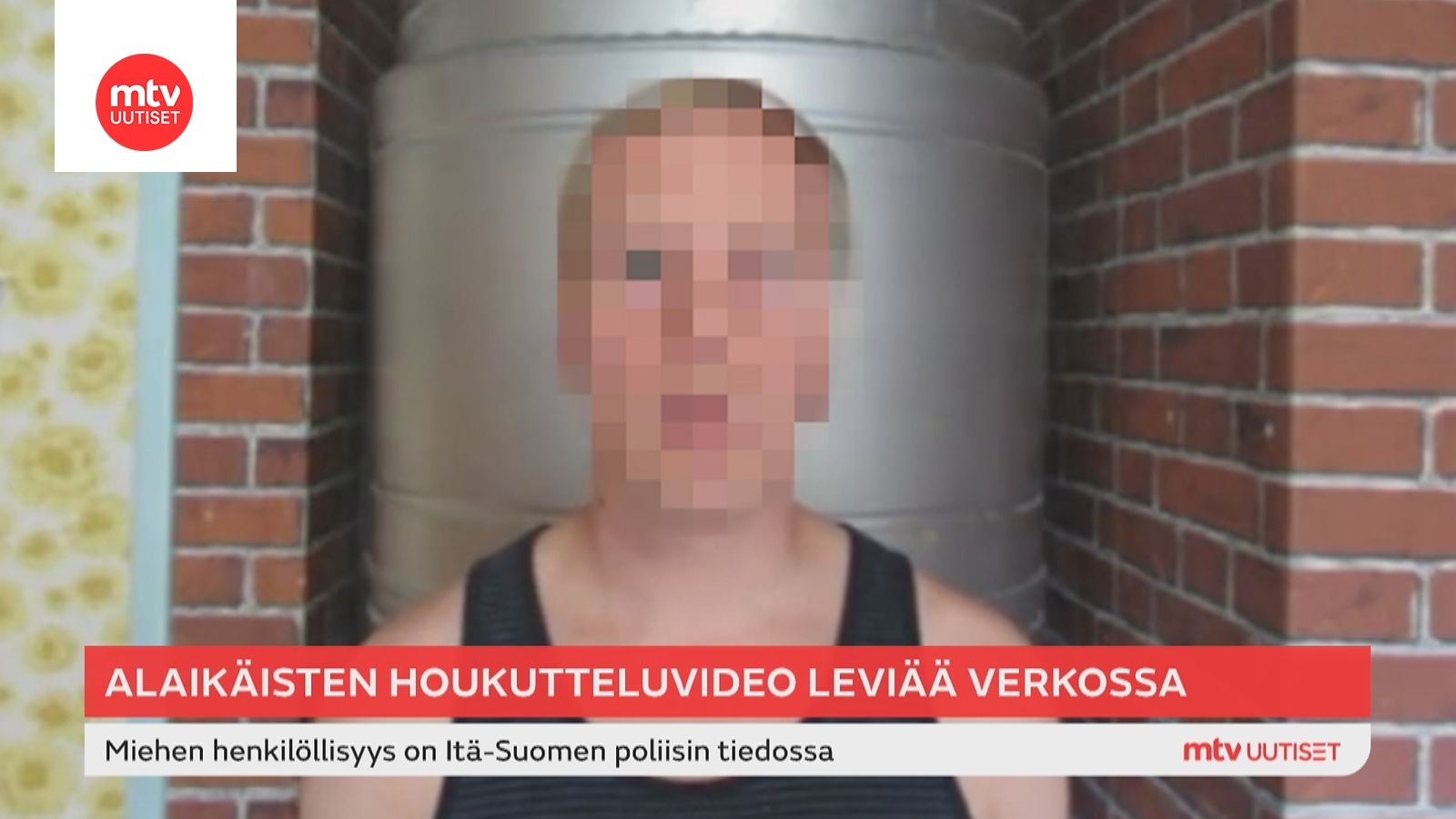 Tällainen on 12–20-vuotiaita tyttöjä suviseuroihin houkutelleen miehen  seuranhakuvideo – poliisi pääsi jäljille nettivihjeiden avulla: 