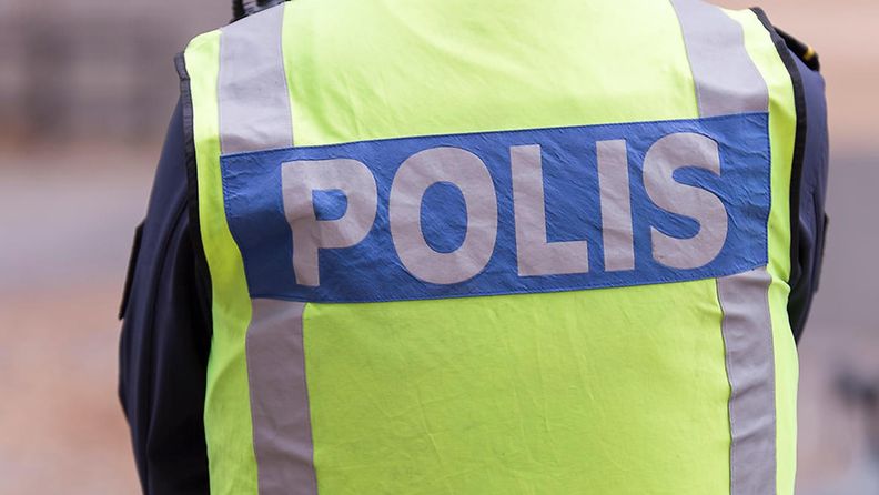 AOP ruotsi poliisi