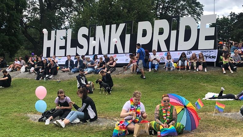 Helsinki Pride 29.6.2019 7