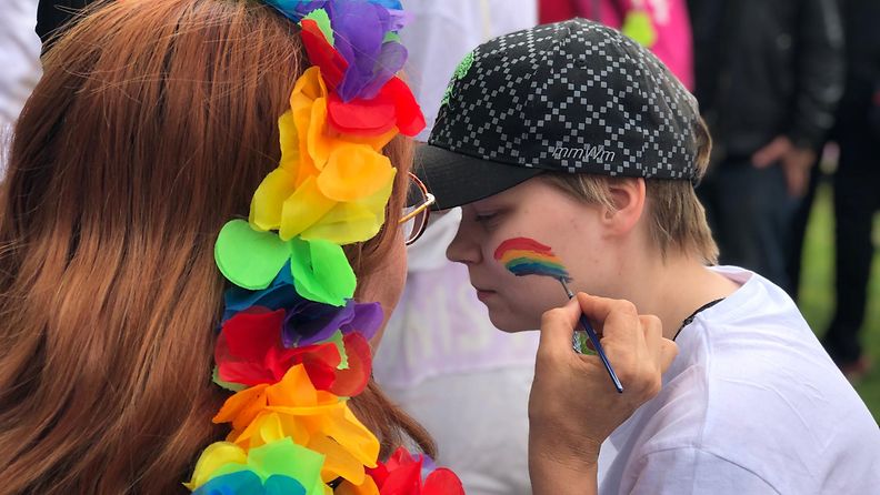 Pride 2019 Kaivopuisto