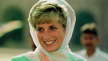 prinsessa Diana 1992