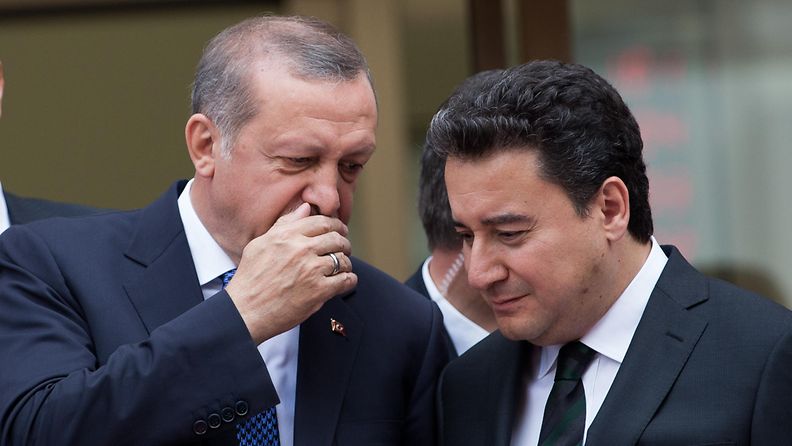 Erdogan ja Babacan