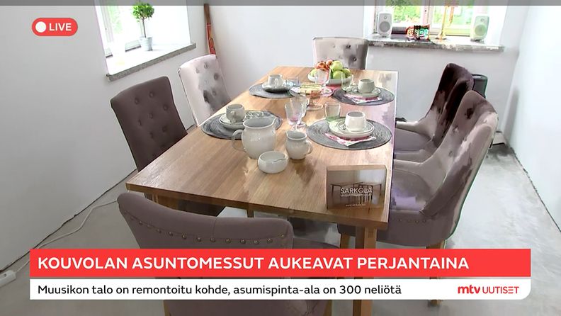 MTV Uutiset live