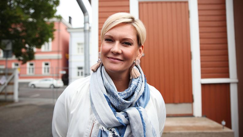 Heidi Sohlberg Suomiareena 2019