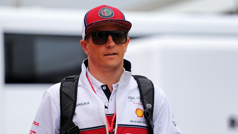 Kimi Räikkönen (3)