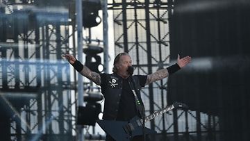 Metallica Hämeenlinnassa 16.7.2019 (1)