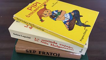 Esperanto kirjoja