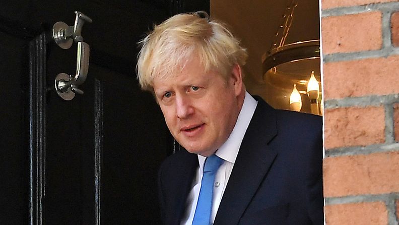 AOP Boris Johnson