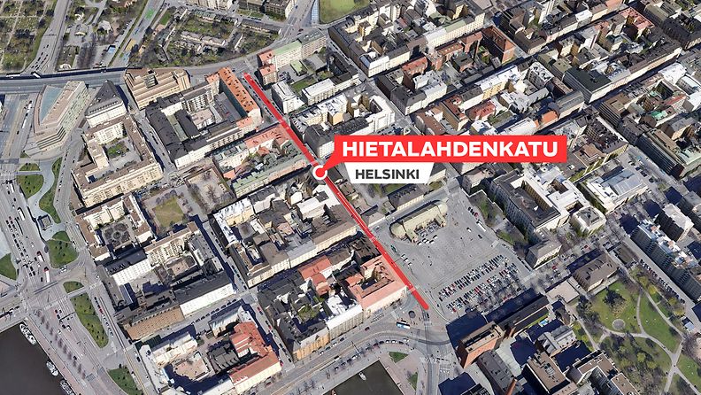 2307-hietalahdenkatu kartta