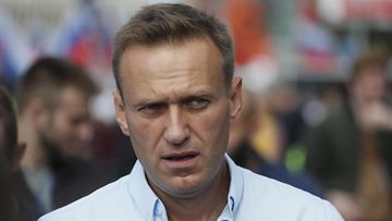 EPA Aleksei Navalnyi