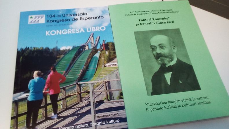 Esperanto kirjat