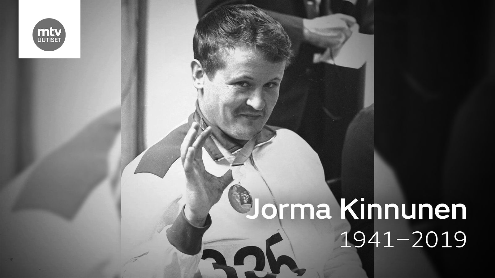 Suomalainen keihäänheitto menetti isähahmonsa – Jorma Kinnunen oli  olympiamitalisti ja Suomen mestari: 