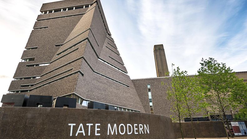 AOP Tate Modern