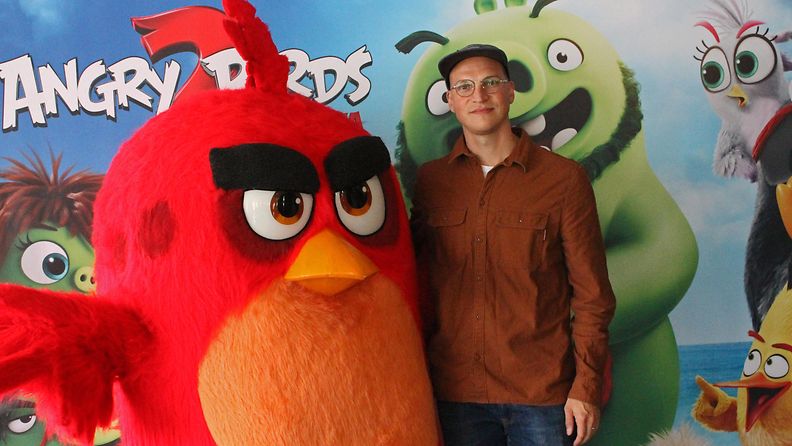 Riku Nieminen Angry Birds 2