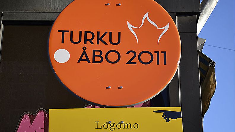 Turku on Euroopan kulttuuripääkaupunki vuonna 2011.