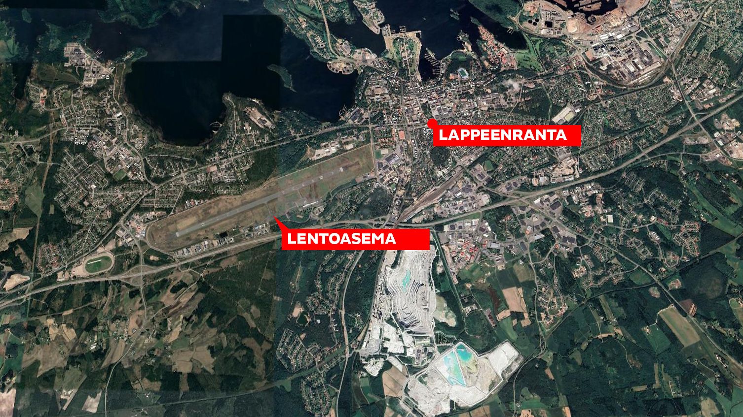 Kultaliikkeeseen murtauduttiin viime yönä Lappeenrannassa – poliisi kaipaa  havaintoja punaisesta Volkswagenista 