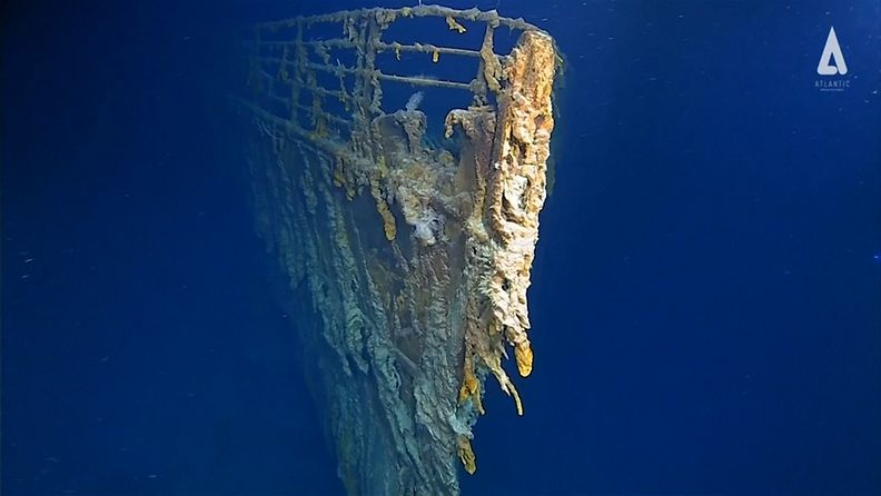 Titanic 2019 stilli