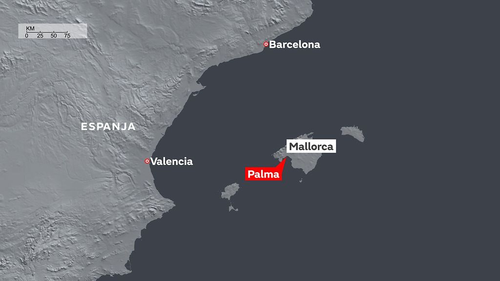 Järkyttävät kuvat tuhosta julki: Lentokone ja helikopteri törmänneet  Mallorcalla – useita kuollut 