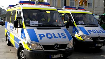 AOP Poliisi, Ruotsi