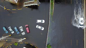 LK Hurrikaani Maria, Puerto Rico
