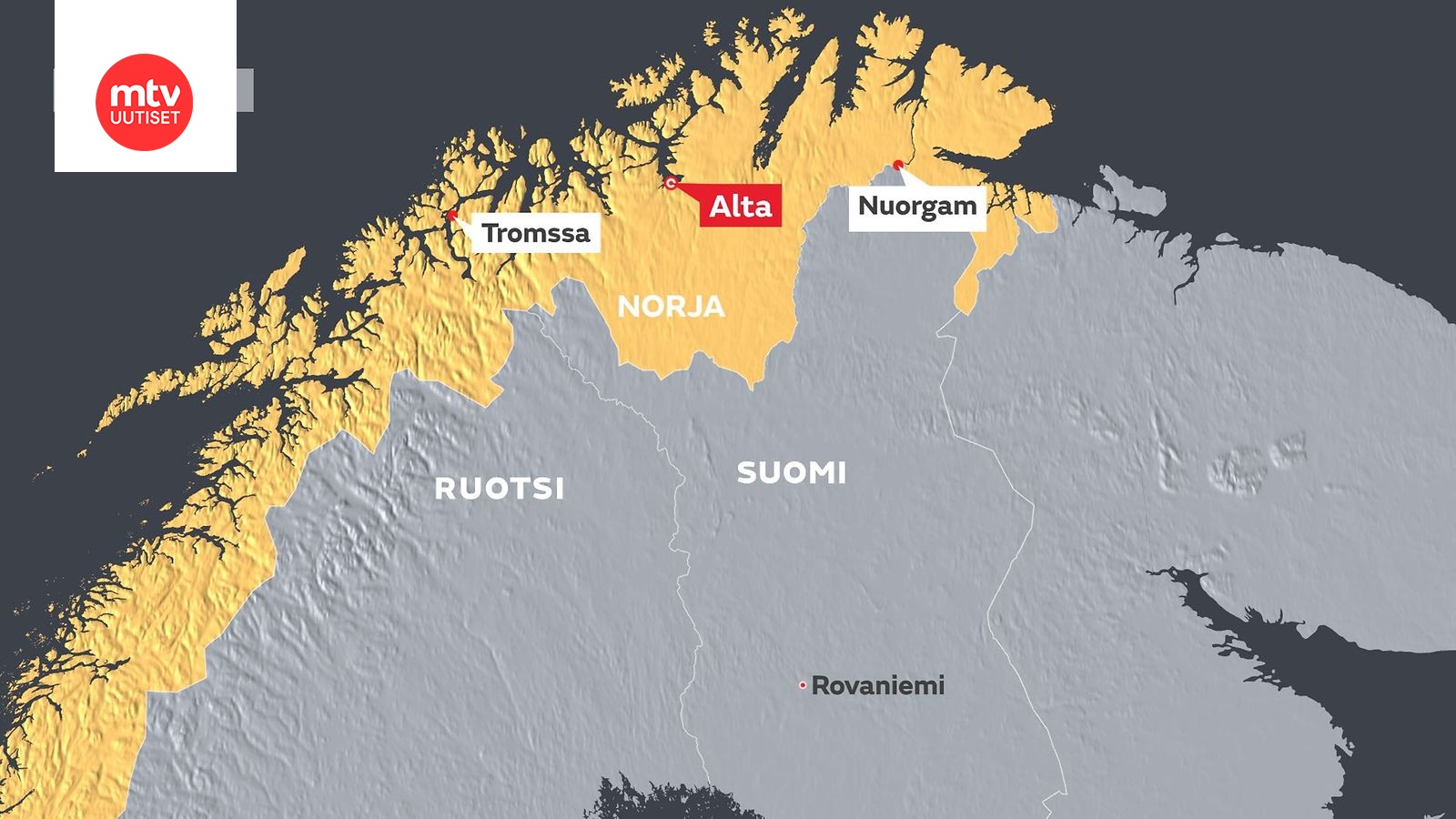 Norjalaismedia: Kaikki kuusi kyydissä ollutta kuolivat Norjan  helikopteriturmassa 