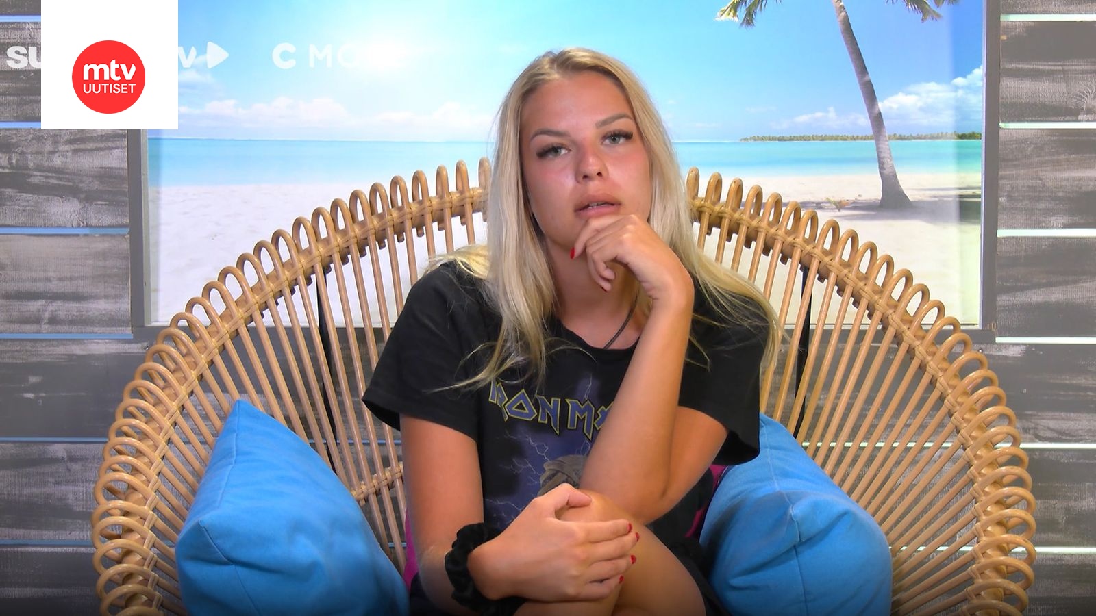 Sama kiinnostuksen kohde rasitti välejä Love Islandilla: 