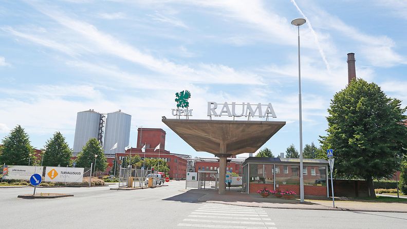 UPM Rauma 2016