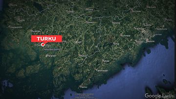 Turku-kartta