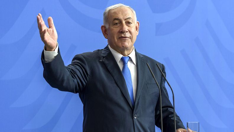 Benjamin Netanjahu 2019