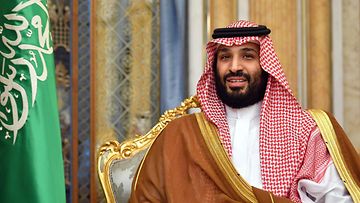 LK: Muhammed bin Salman kruununprinssi