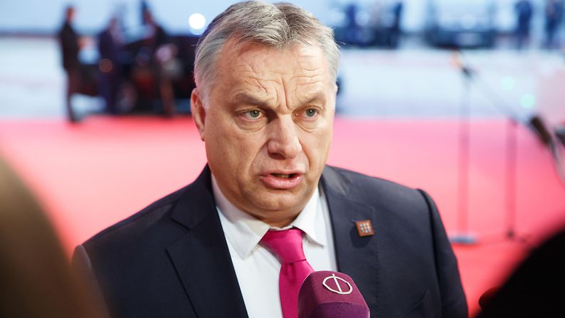 aop Viktor Orban, Unkari