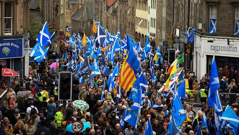 LK Skotlannin itsenäisyysprotesti 0510 (1)
