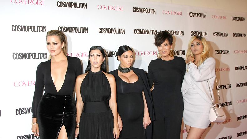 Kim Kardashian kris jenner