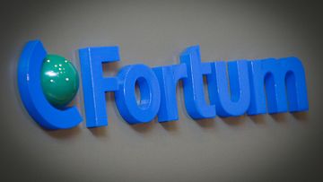 AOP Fortum logo