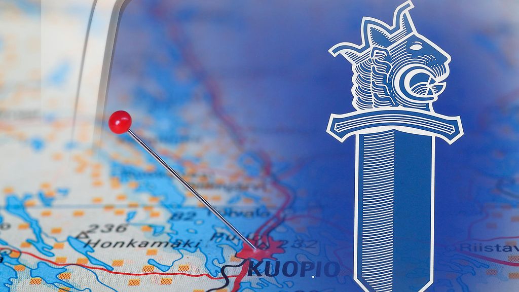 Kuopiossa raju takaa-ajo: Kuljettaja kaahasi poliisia karkuun yli 200  kilometriä tunnissa – pakomatka päättyi piikkimattoon 