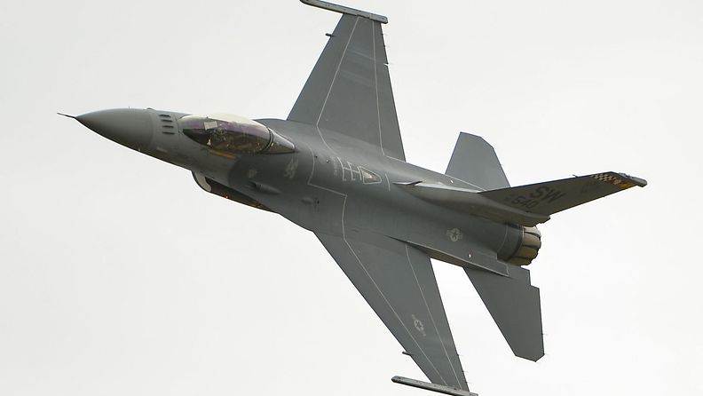 AOP F-16 Usa