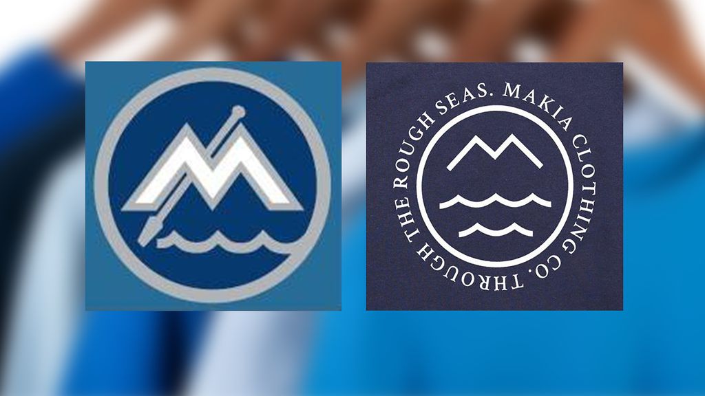 Merenkävijät, Merimelojat, Erittäin Hieno Suomalainen... Nämä logot veivät  Makia-vaatebrändin plagiaattimyrskyn keskelle: 