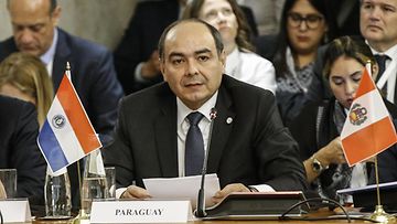 Paraguayn ulkoministeri