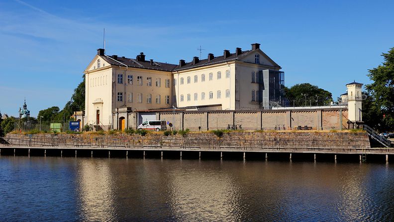 AOP Ruotsi vankila Kalmar