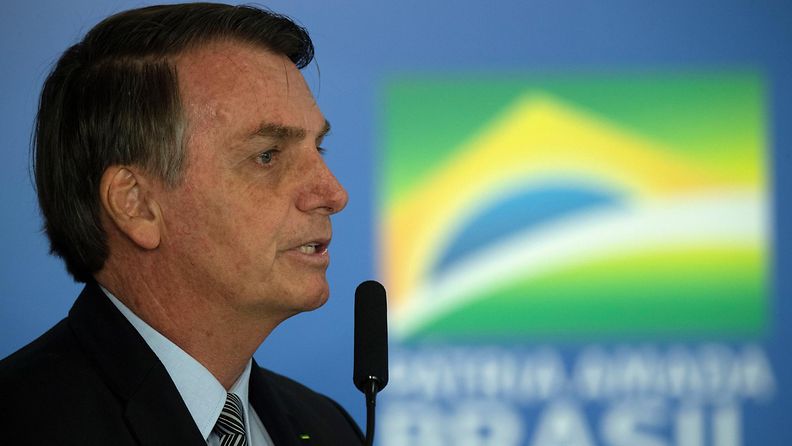AOP Jair Bolsonaro