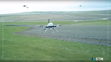 Turkki Kargu Drooni Drone sota