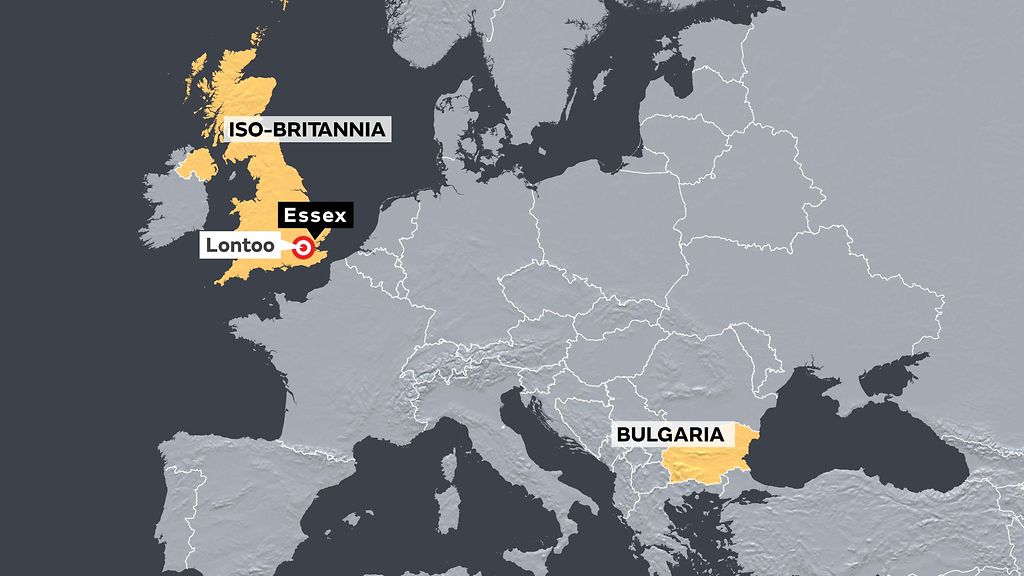 39 tukehtunutta ihmistä löytyi rekasta Britanniassa – murhatutkinta  käynnistyi: Poliisi vetoaa kansalaisiin vihjeiden saamiseksi 