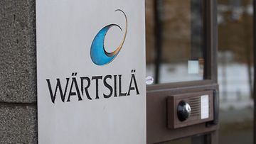Wärtsilä ovi Helsinki pääkonttori kuvituskuva