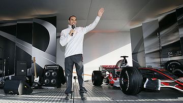 Lewis Hamilton (Kuva: Daimler AG)