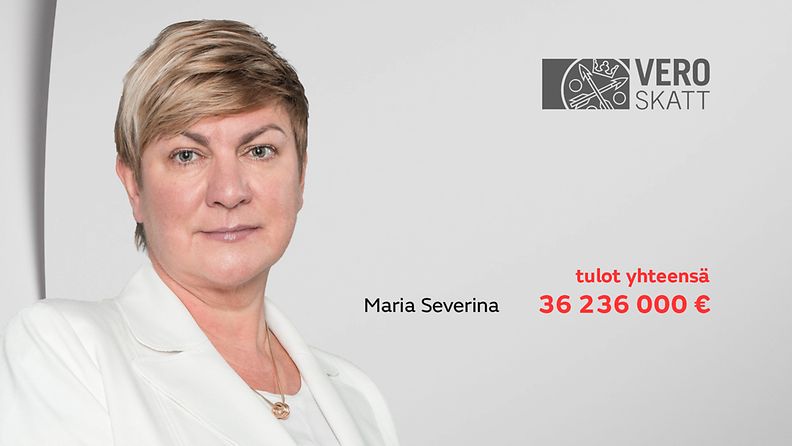 Veropäivä2019 Maria Severina