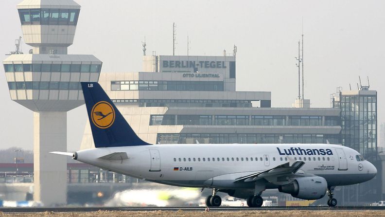 LK: Lufthansan lentoyhtiö