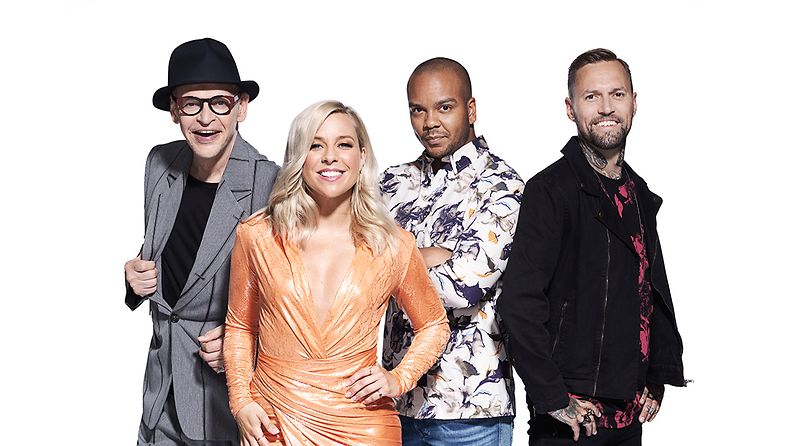 Talent Suomi MTV:n keväässä 2020