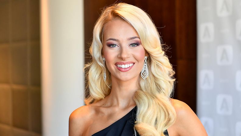 Jutta Kyllönen Miss Suomi perintöprinsessa 2019