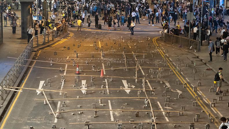 AOP Hongkong mielenosoitukset (2)